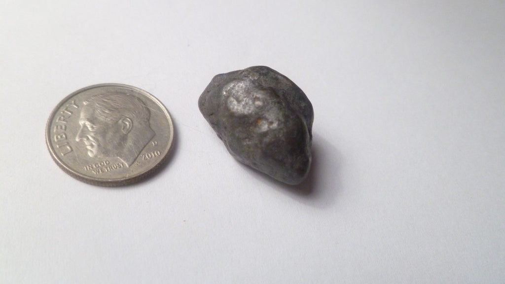 Iron Space Rock Meteor 4.5 BILLION YR METEORITE Nan Dan 5.05g