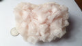 Pink Halite Crystal 4" x 3" Cluster Salt Specimen Owens Lake Trona California