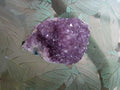 Purple Amethyst GORGEOUS Sparkling Crystals Brazil
