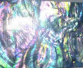 DARK Rainbow Mother of Pearl INLAY Thin Shell Veneer Luthier DIY Scrapbook Deco