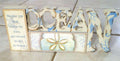 Wall Sign OCEAN Wood Wall Hanging Desk Sign Gotta See it!
