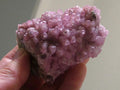 9oz! COBALTO CALCITE Morocco AMAZING PINK Mineral Crystals