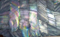 Black Mother of Pearl Shell INLAY OVERLAY Thin Veneer Luthier Scrapbooking