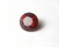 Spessartine,RED Garnet 2.33ct (8.2mm) Gemstone, Loose Spessertitte