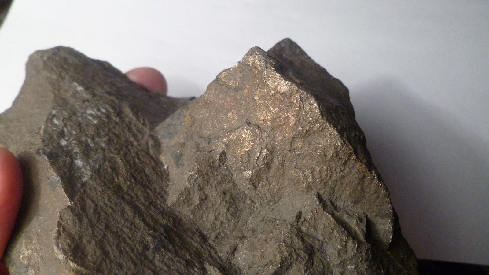 Natural Gold,Silver,Nickel, Pyrite Ore 3lbs 2oz