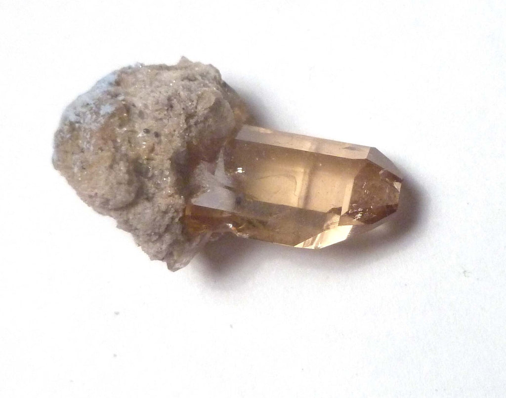 29 cts Imperial Topaz  Crystal - Zimbabwe