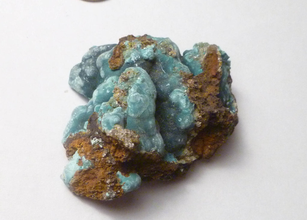 Very Rare 41g, Green Blue Rosalite Rough Mineral Specimen