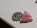 RHODOCHROSITE freeform Cabochon Deep Pink LOW SHIP