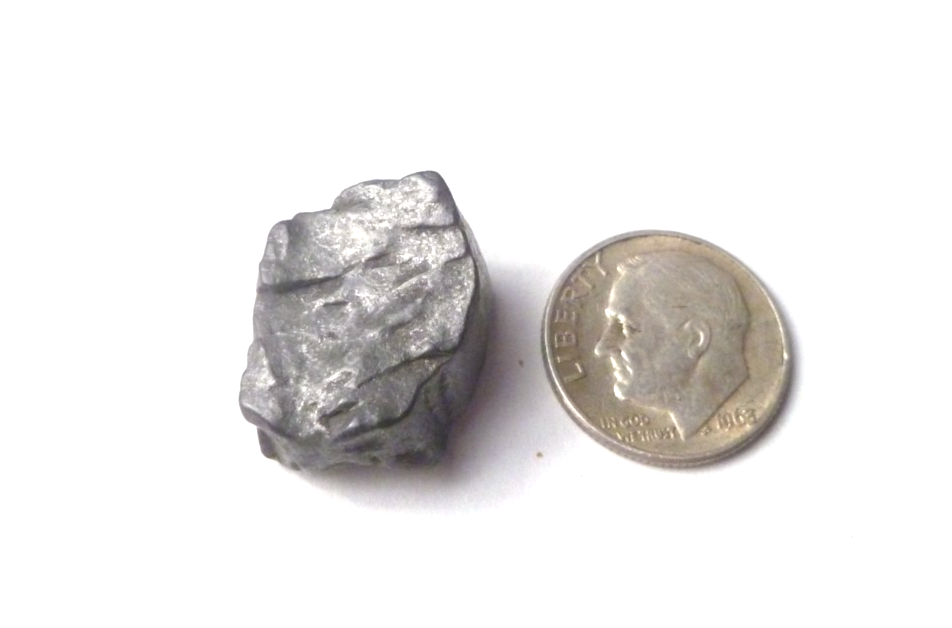 6.0g Nan Dan Iron meteorite China 4.5 BILLION YR