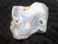 3" Super! White Banded Agate 6oz