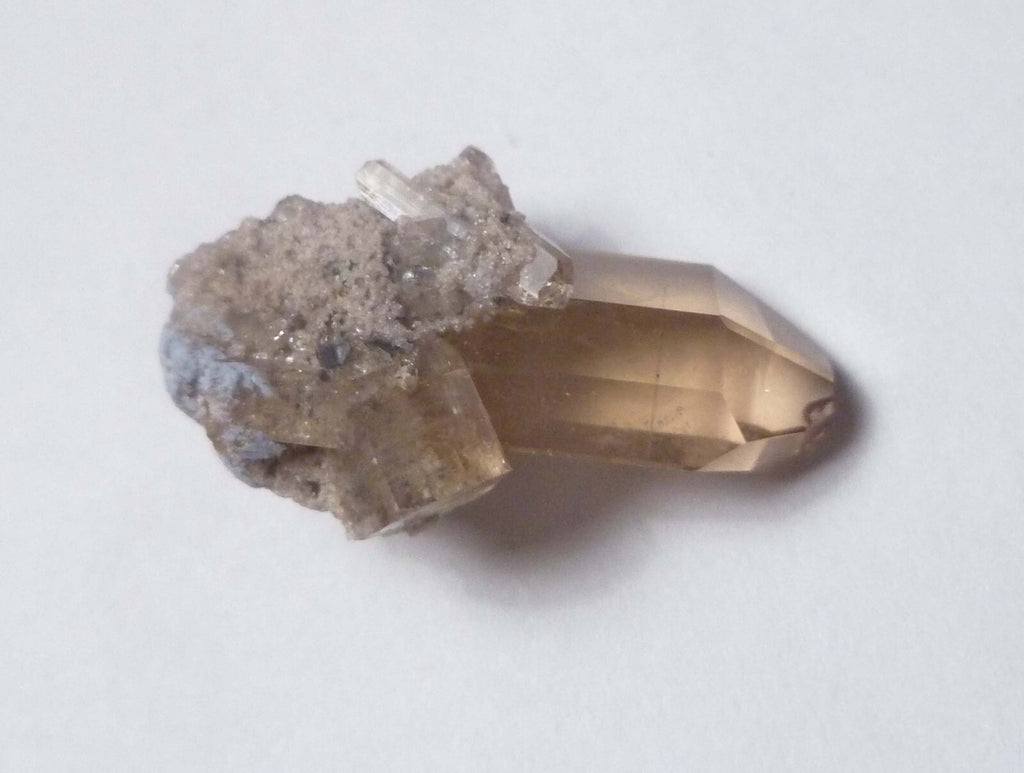 29 cts Imperial Topaz  Crystal - Zimbabwe