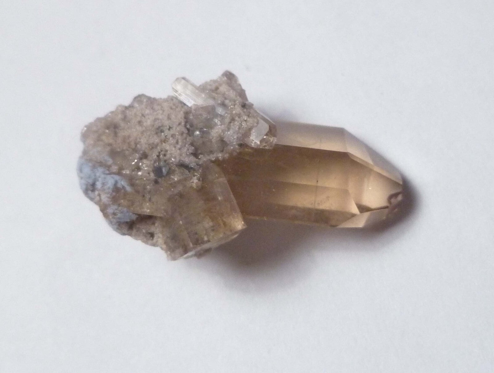 29 cts Imperial Topaz  Crystal - Zimbabwe