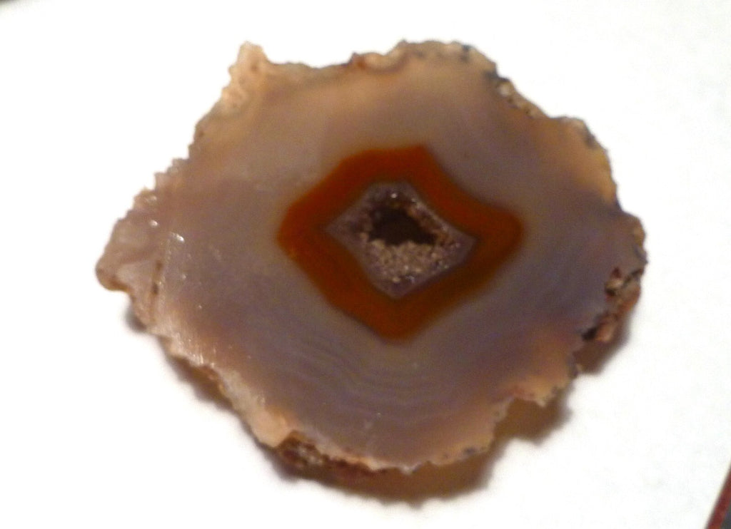 Large Half Malawi Agate Half Nodule Malawi 224 grams