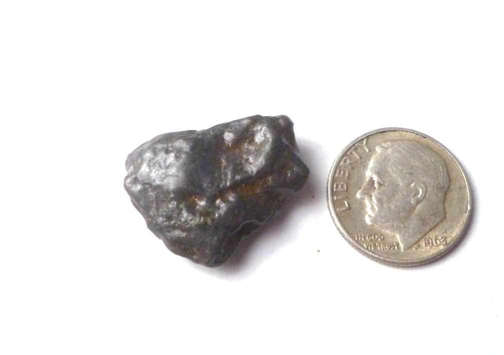 3.4g Nan Dan Iron meteorite China 4.5 BILLION YR
