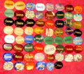 Word Stone(s) Engraved Imprinted Semi Precious Gemstone Inspiration Rocks 