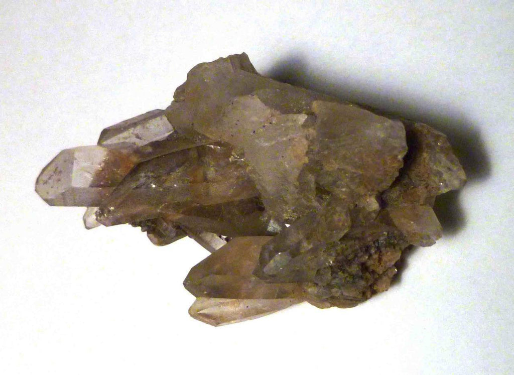 3 & 3/8" Quartz Crystal Spires Formation Very Nice Crystals