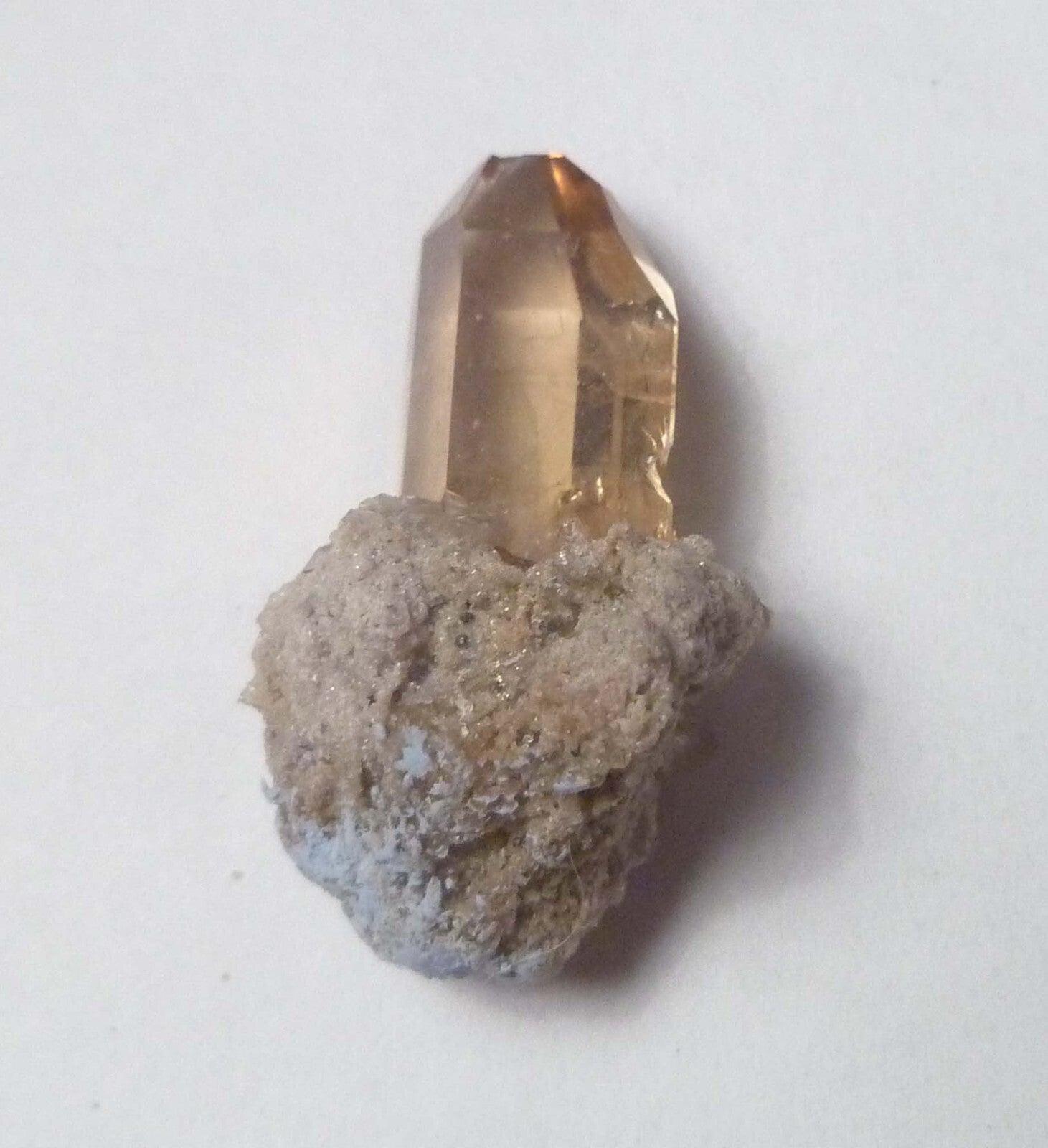 29 cts Imperial Topaz  Crystal - Zimbabwe