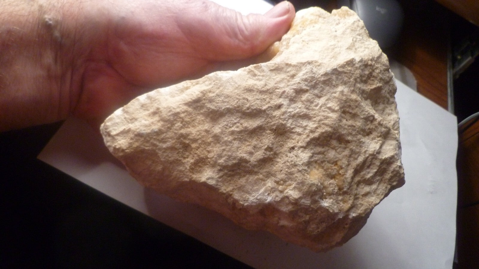 5.75" Drusy Calcite Stalagmite Formation Just beautiful OLD STOCK
