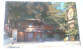 Postcard Mount Baldy Lodge California USA 1961