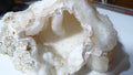 Calcite Geode Mexico Worm Tube in a "Cave" AWESOME
