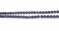 Lot 35 FACETED (per strand) Awesome Deep Purple Amethyst 10mm Beads WAS $120