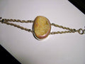 Heavy Designer Large Druzy Gemstone 925 SS SILVER BRACELET Drusy