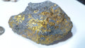 🔥 GALENA CHALCOPYRITE CALCITE SPECIMEN MINERAL DISPLAY