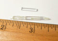 4.1 carats Natural Aquamarine Crystals March Birthstone 40mm