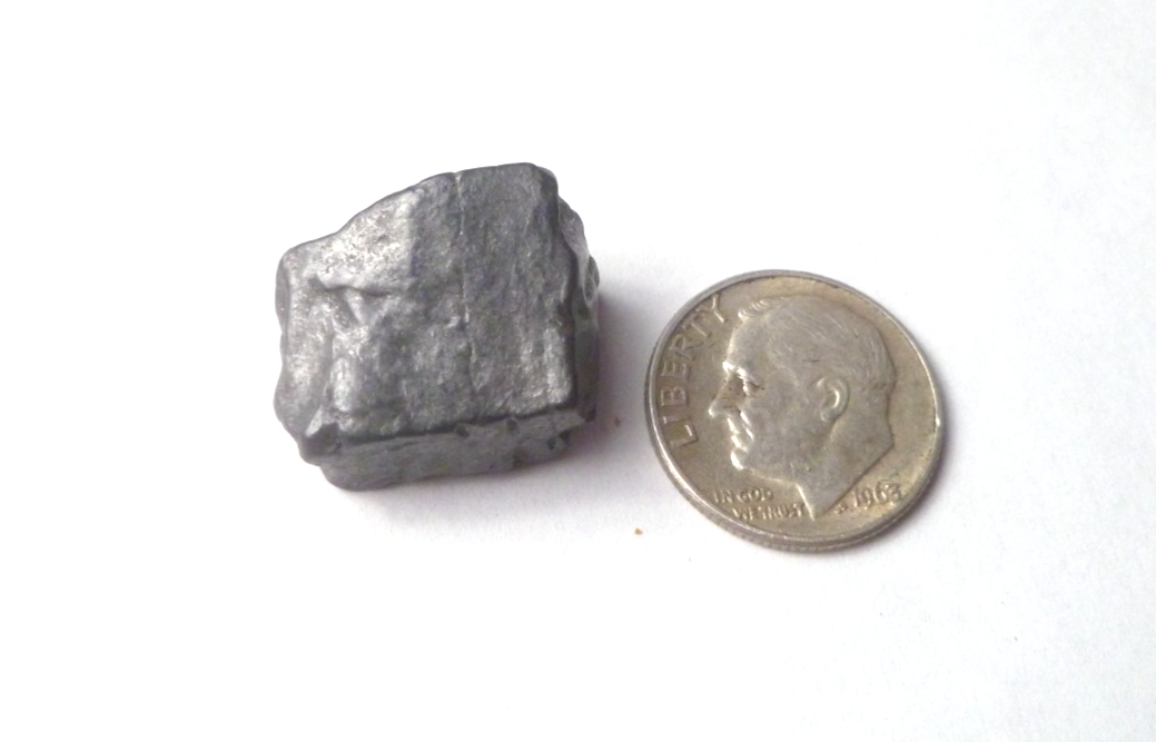 6.0g Nan Dan Iron meteorite China 4.5 BILLION YR