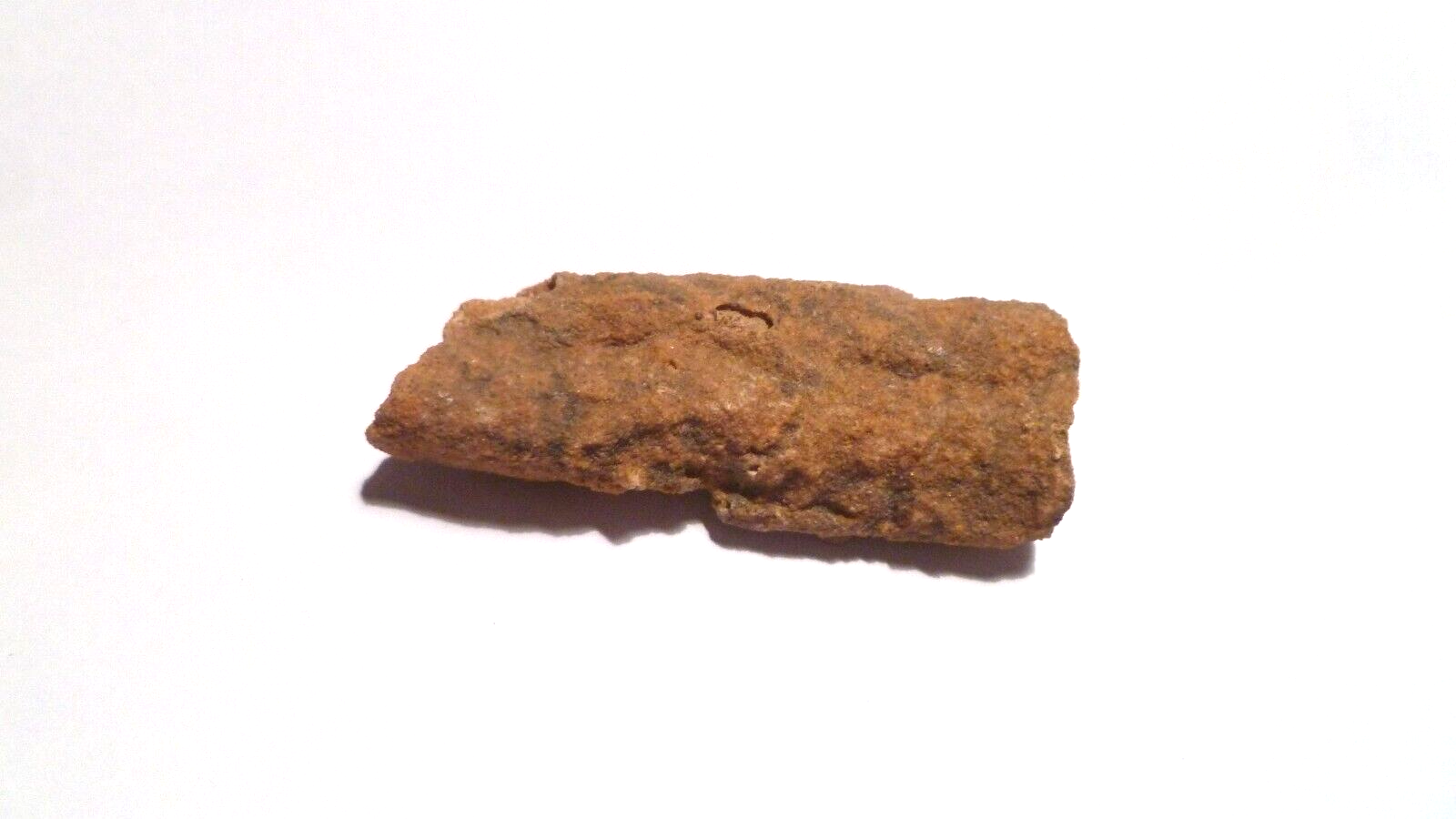 TOTALLY TUBULAR! 2 3/4" Natural Glass FULGURITE from LIGHTNING  70mm