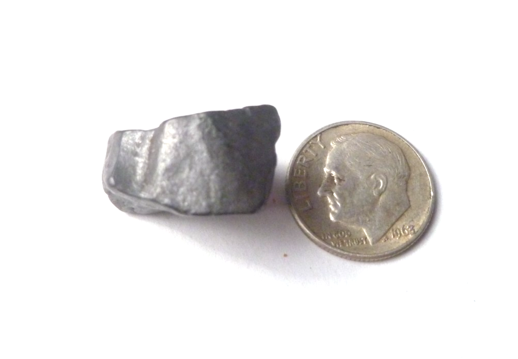 6.0g Nan Dan Iron meteorite China 4.5 BILLION YR