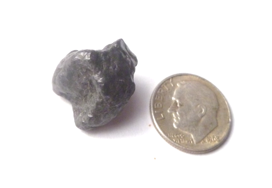 4.6g Nan Dan Iron meteorite China 4.5 BILLION YR