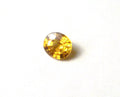 VVS 1.09 Cts Natural Sapphire Golden Yellow Dazzling Fine Gemstone